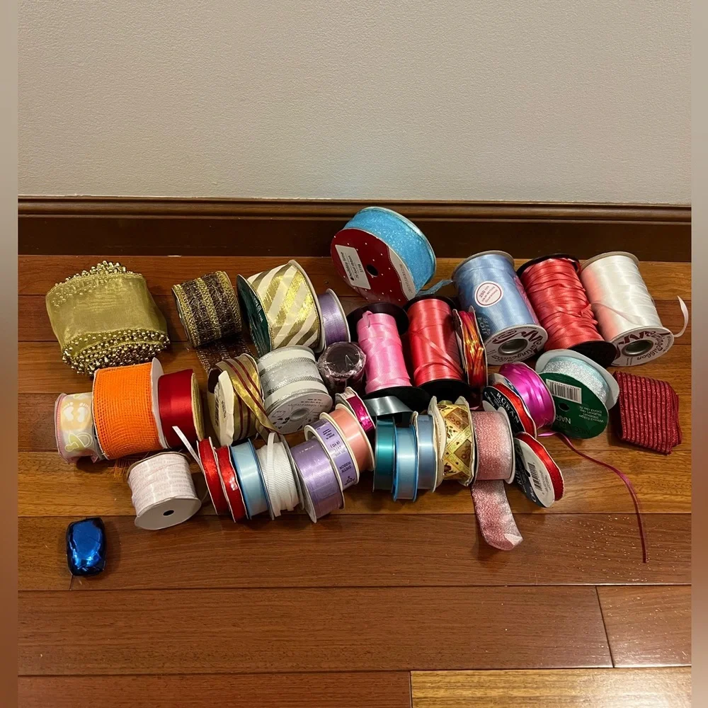 Bundle of 36pcs Ribbon